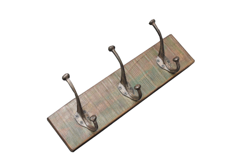 Patiala Indian Hand Crafted Wall Rack