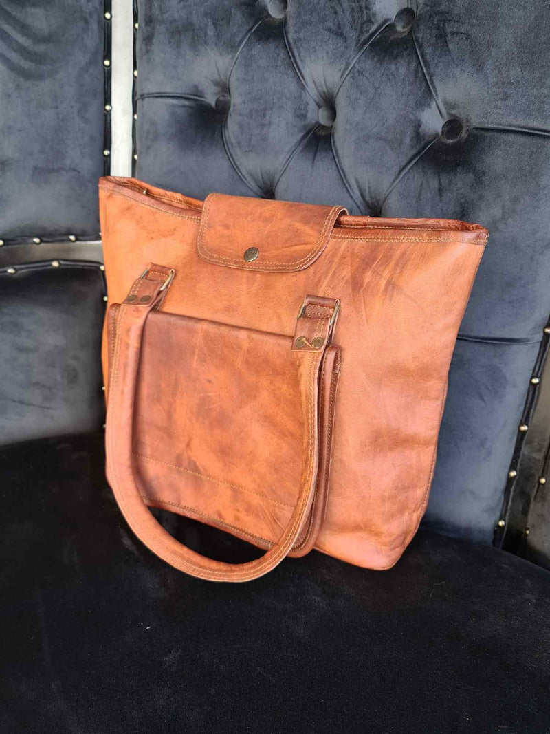 Bella Leather Hand bag