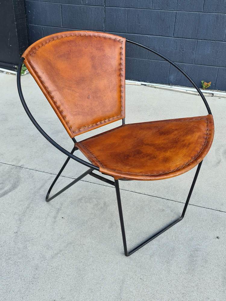 Bristol leather Chair