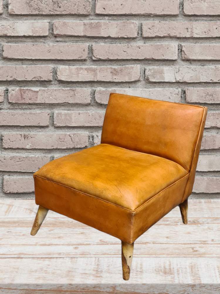 Huxley Leather Chair