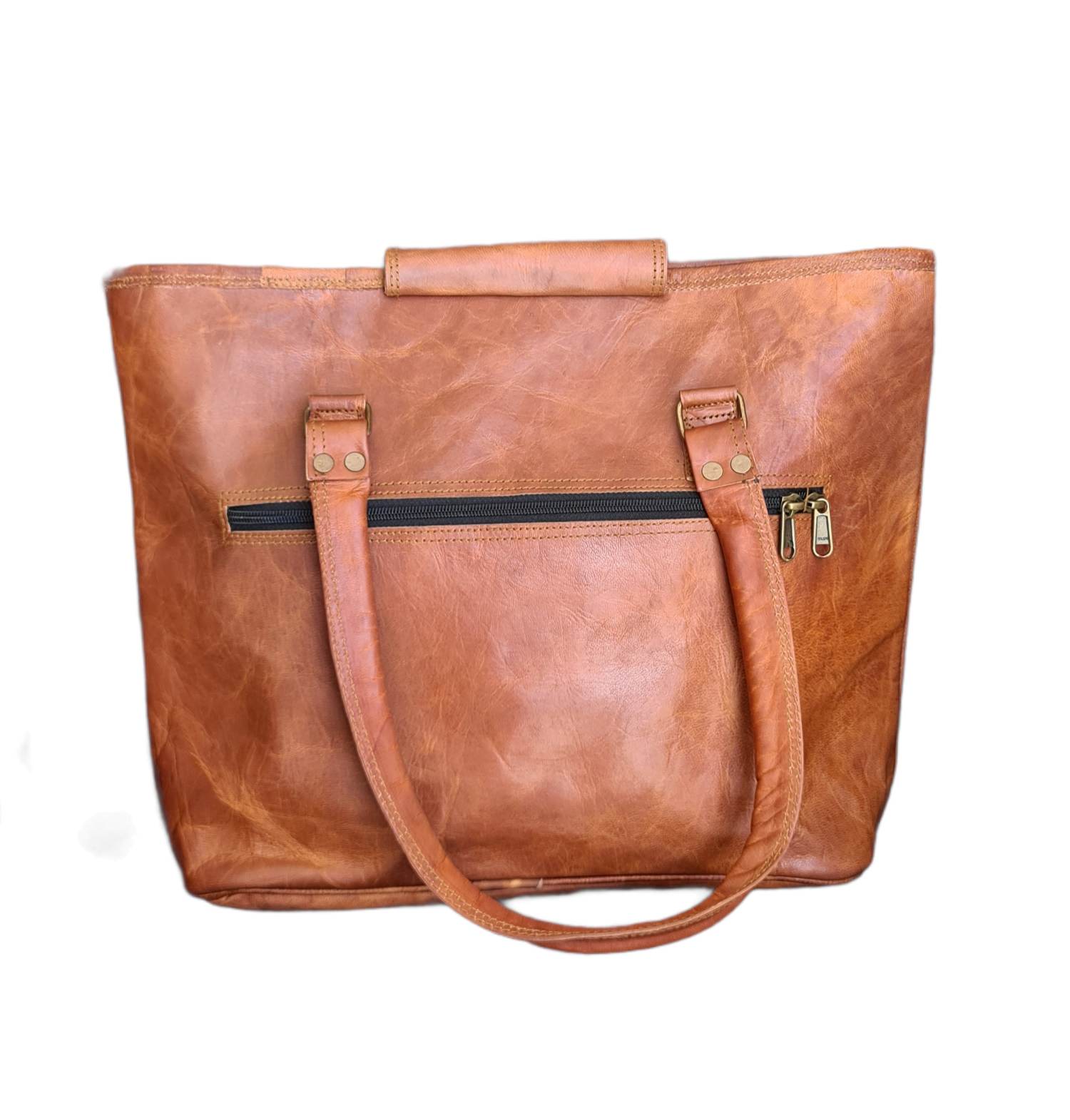 Bella Leather Hand bag