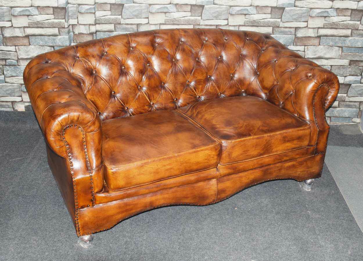 Wexford Two Seater Chesterfield sofa