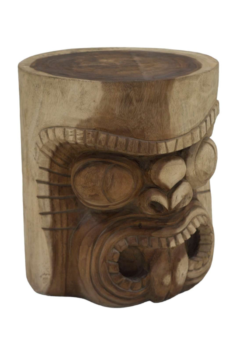 Maori Side Table
