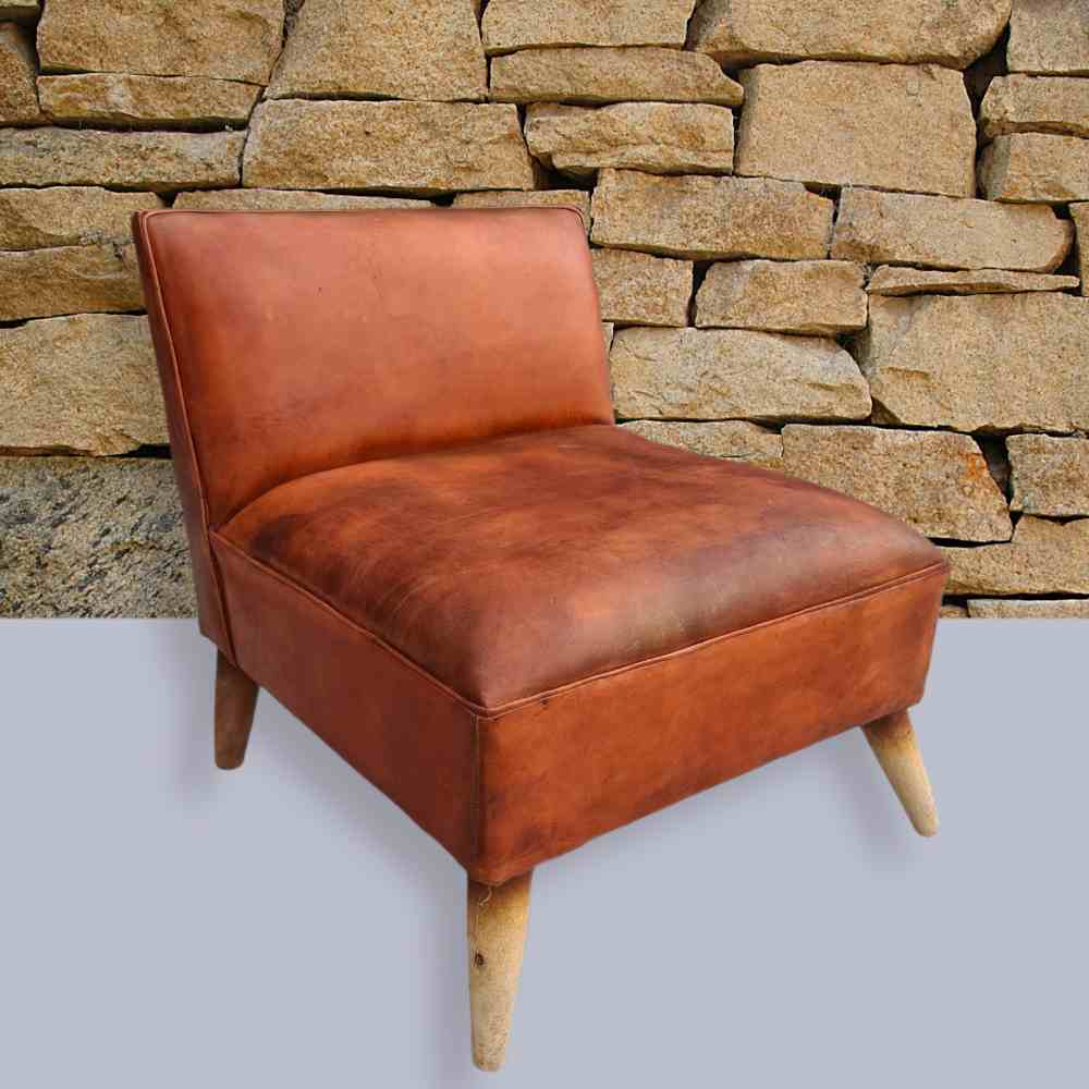 Huxley Leather Chair