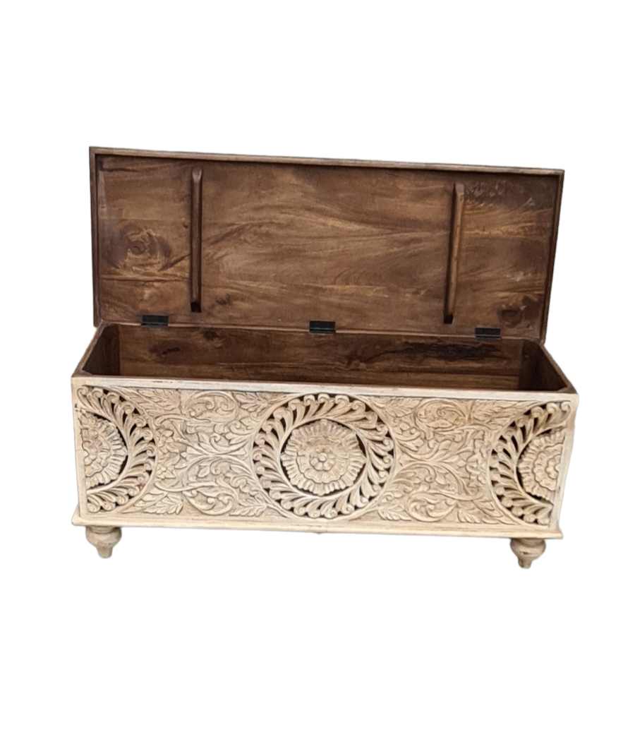 MOGA INDIAN TRUNK