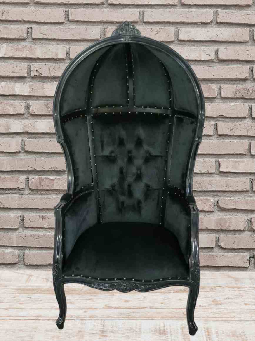 Edmund Canopy Chair