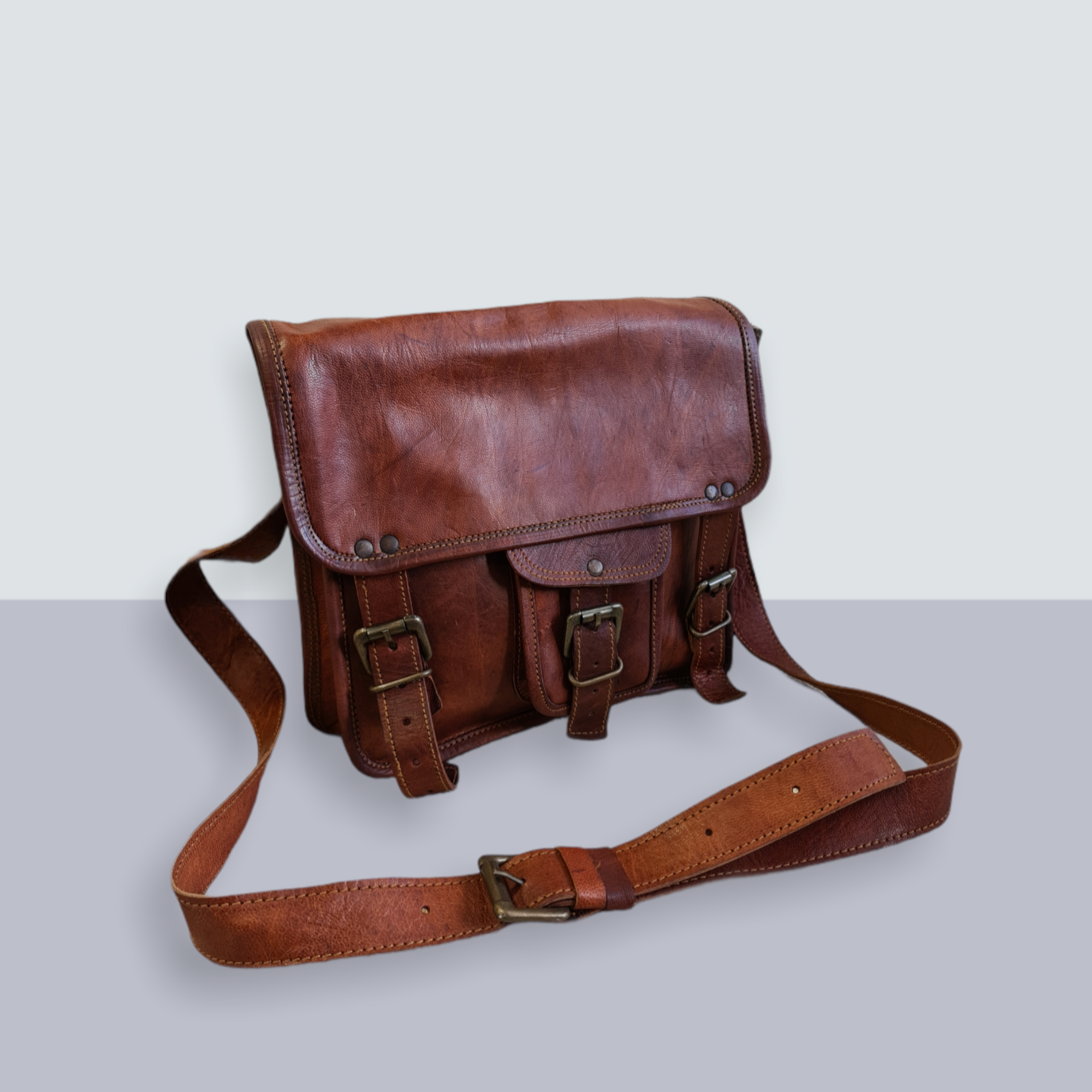 Vavin Leather Bag