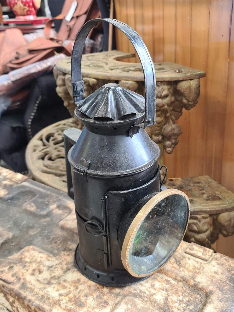 Railway Lamp