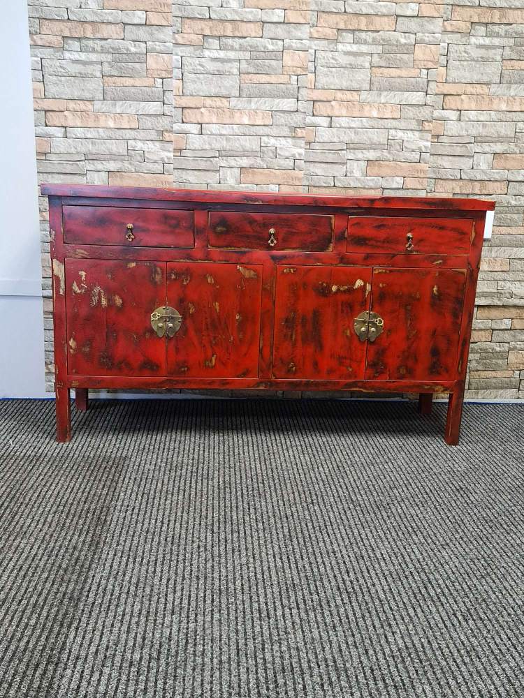 Kangxi Oriental Sideboard