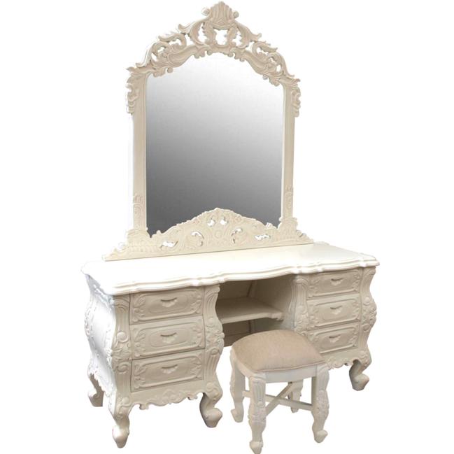 Rococo Dressing Table