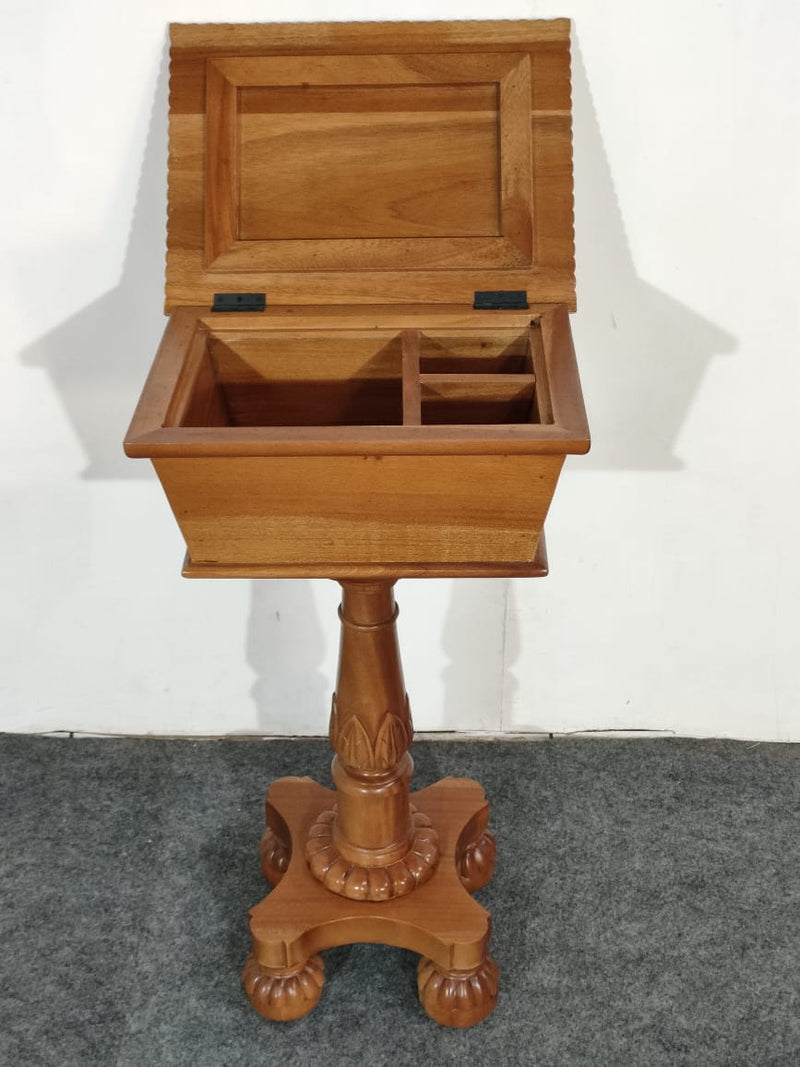 Victorian Reproduction Sewing Box