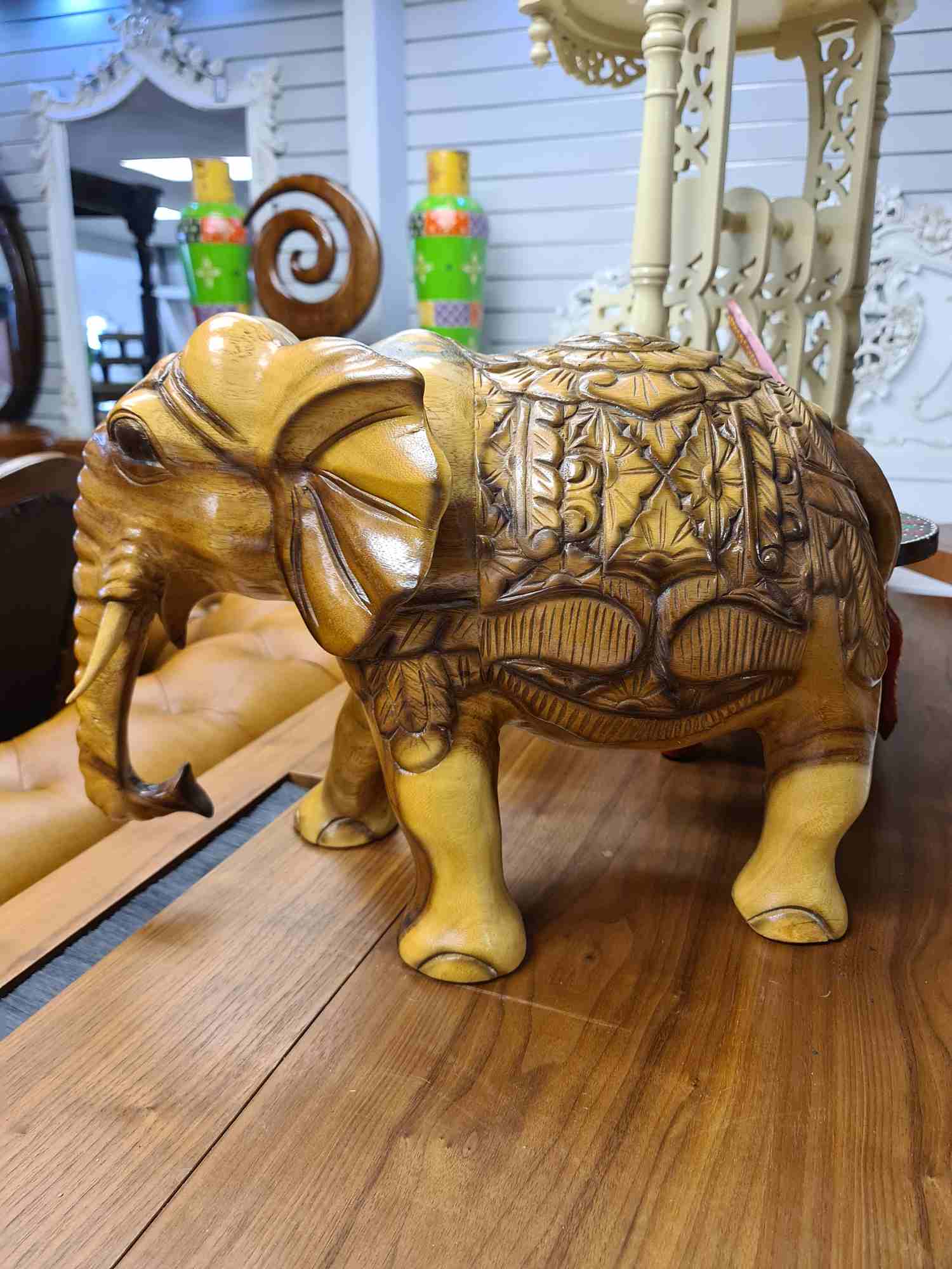 WOODEN THAT ELEPHANT