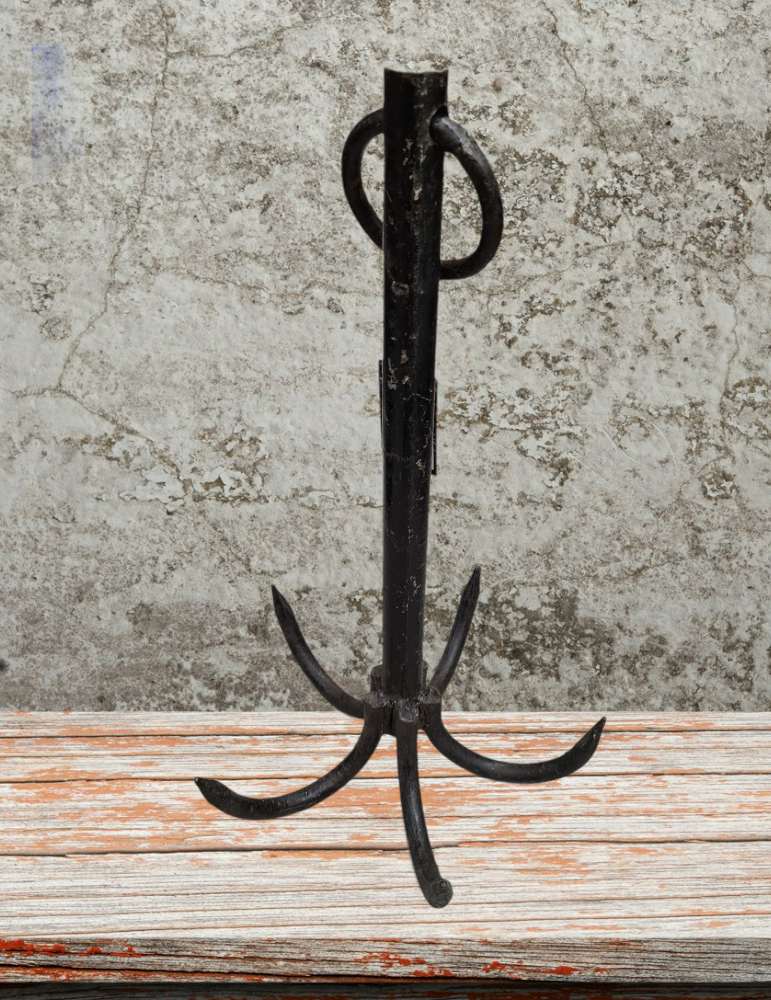 Vintage Iron Anchor