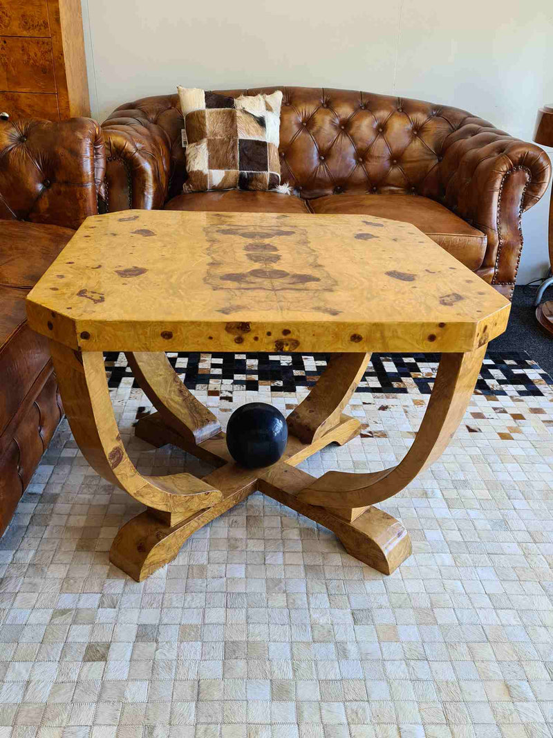 Art Deco coffee Table