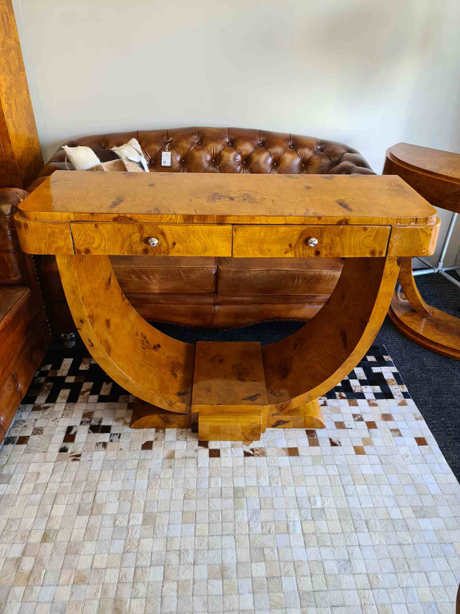 Art Deco Console