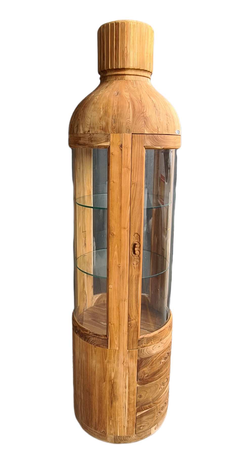 BOTTLE CABINET