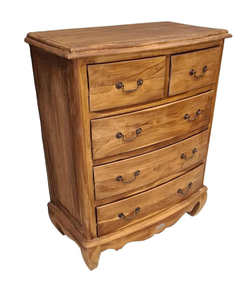 ANNE CHEST OF 5 DRAWERS