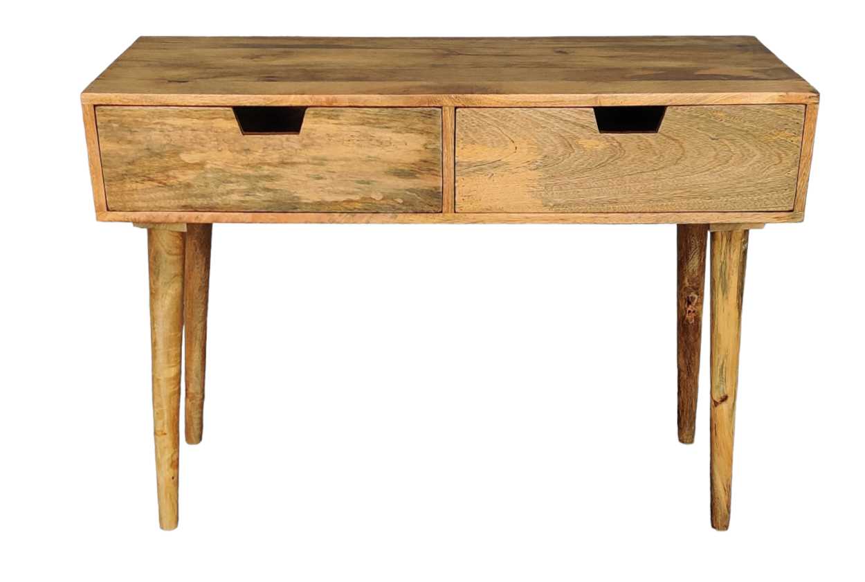 OSLO 2 DRAWER HALL TABLE