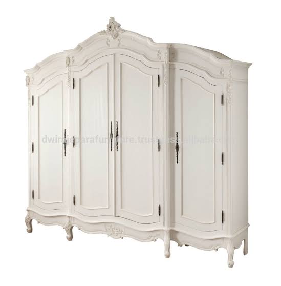 LAMODA FRENCH ARMOIRE (PRE - ORDER)