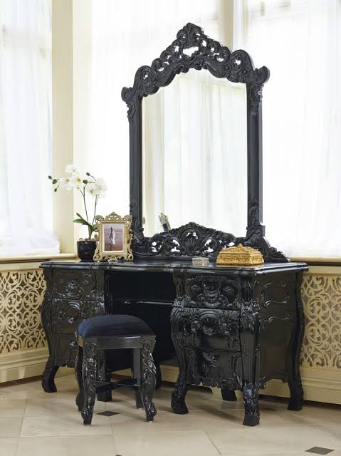 Rococo Dressing Table