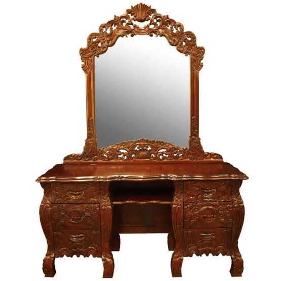 Rococo Dressing Table