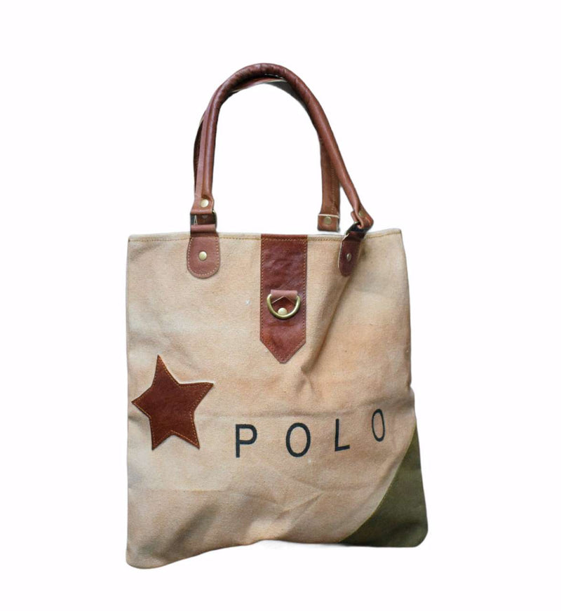Meridian Polo Shopping bag