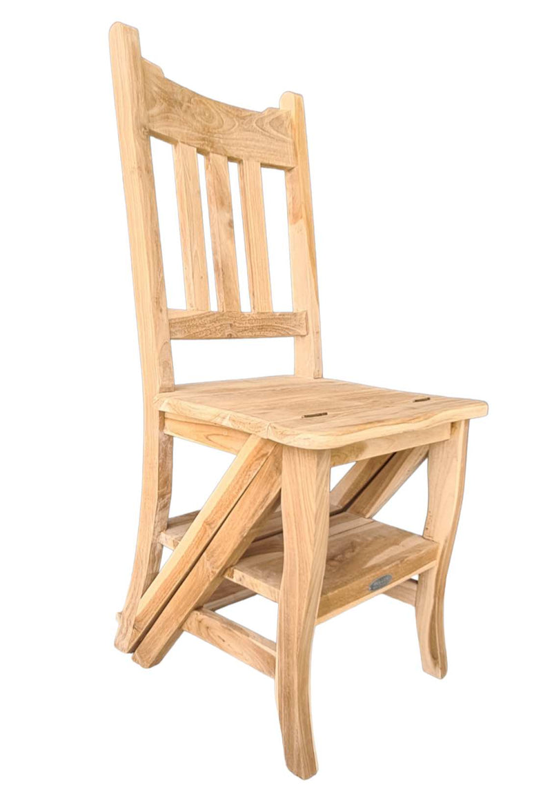 LIBRARY LADDER CHAIR