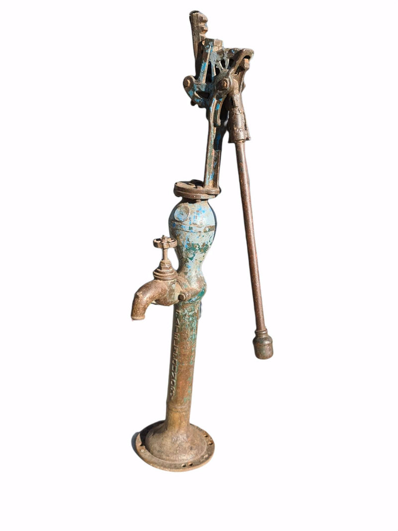 Large Vintage Water Pump