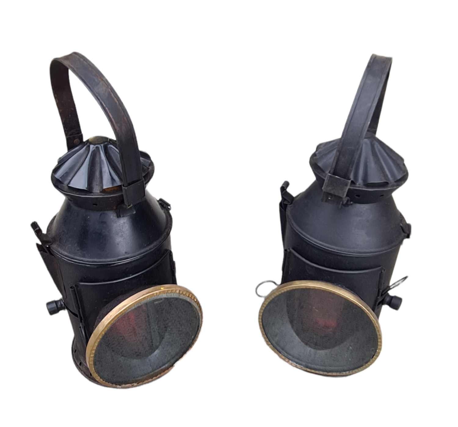 Railway Lamp