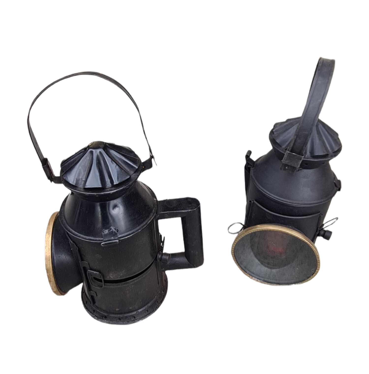 Railway Lamp
