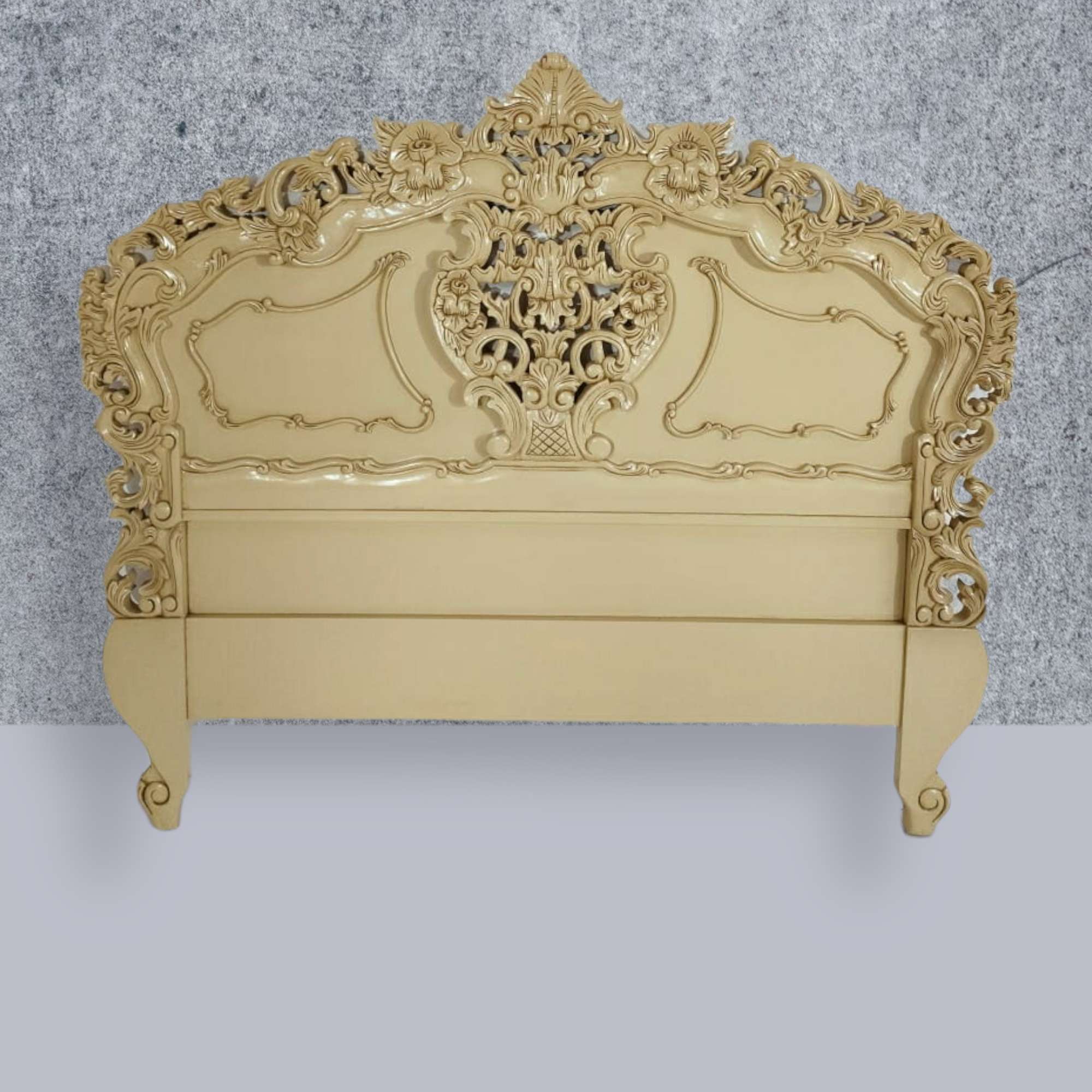 Rococo Headboard