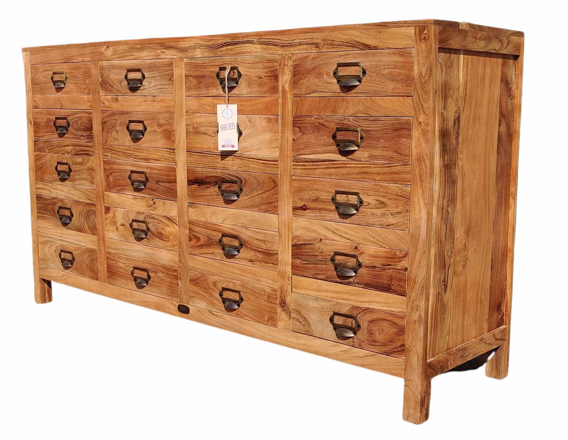 FLORIDA 20 DRAWER SIDEBOARD
