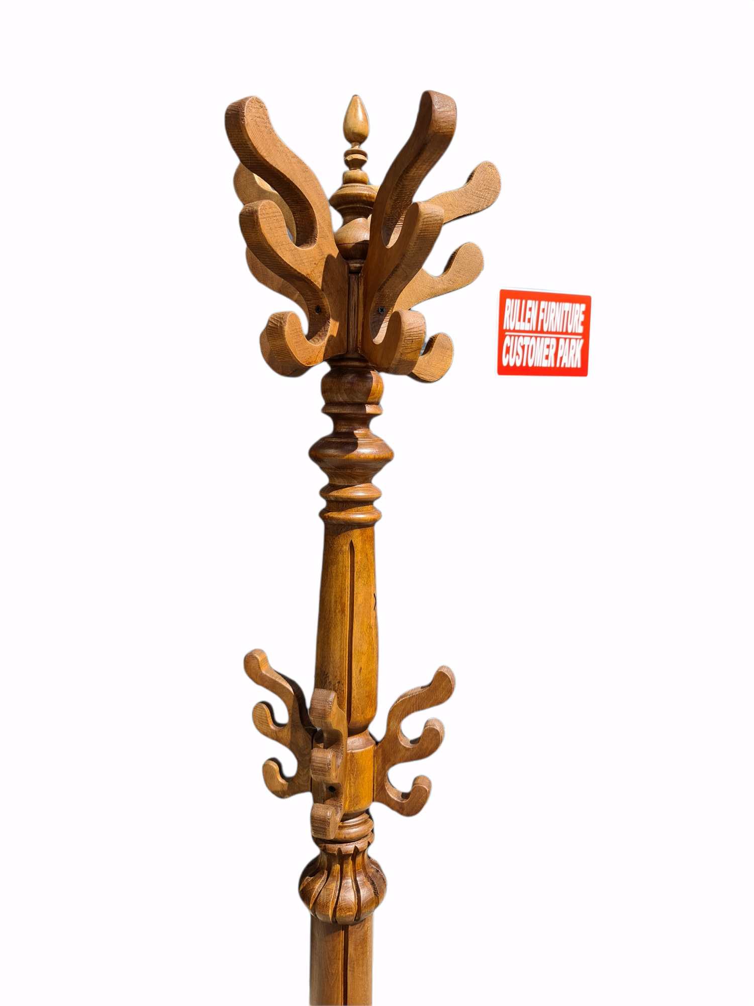 Egyptian Coat Rack