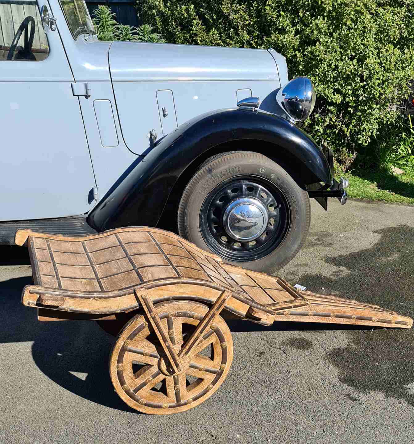 Indian Cart