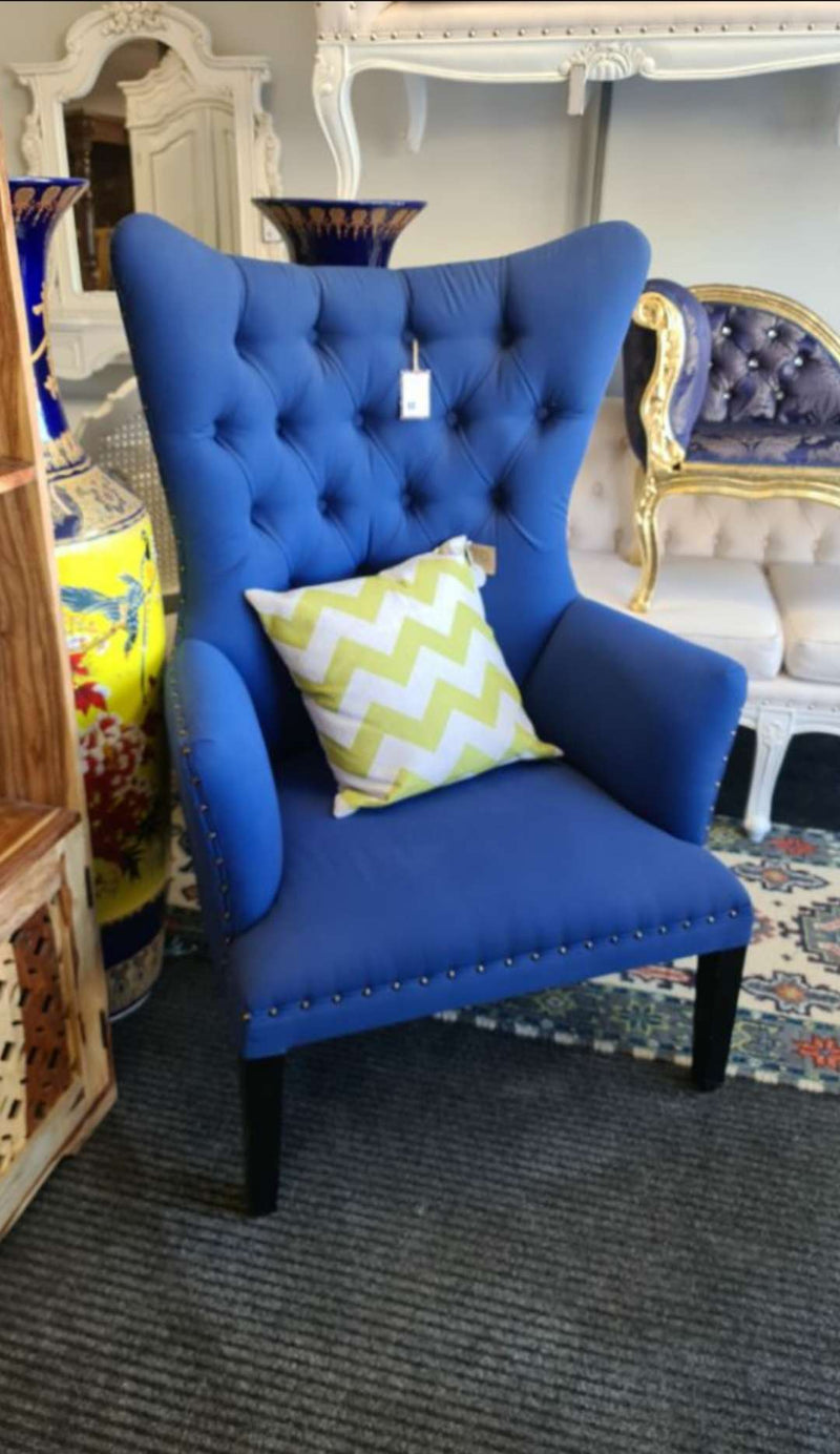 Jack Wing Back Arm chair