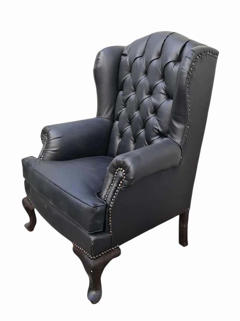 Wing back Armchair