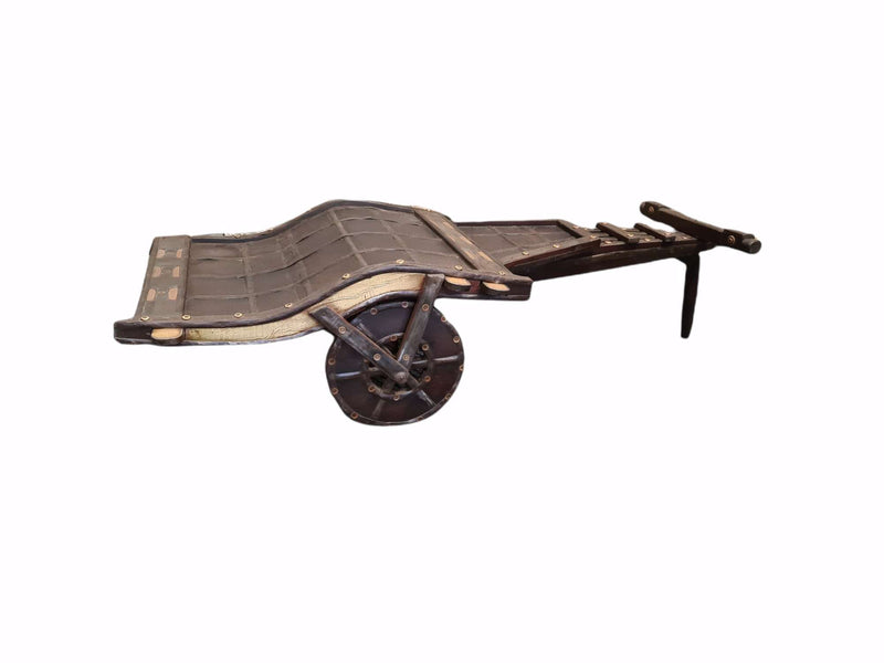Indian wooden Cart