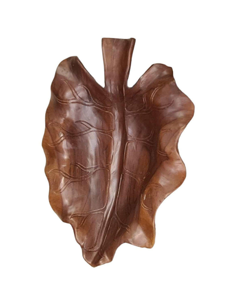 WOODEN LEAF