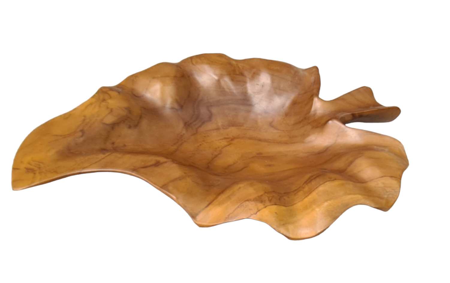 WOODEN LEAF