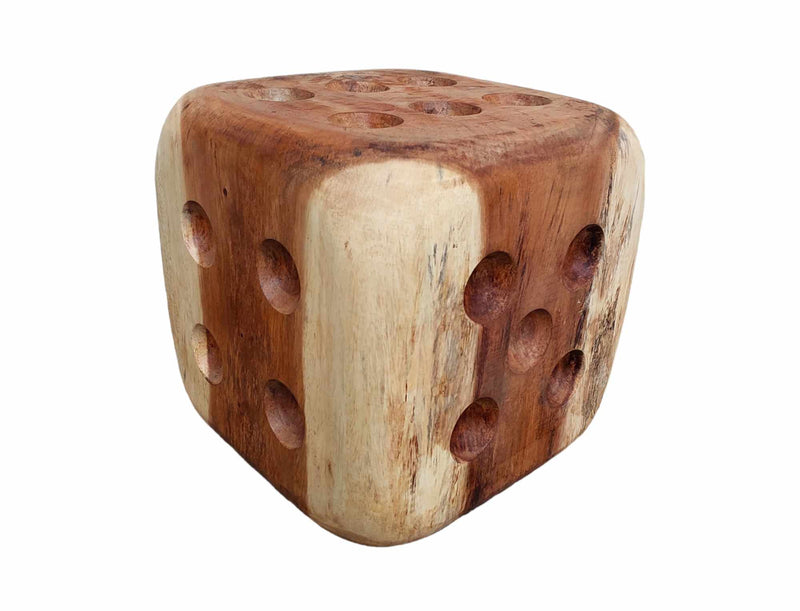 Wooden Dice Table